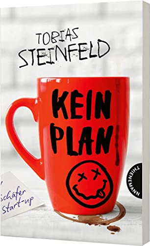 Kein Plan: Schräger Roman ab 13 Jahren für Jungen und Mädchen von Thienemann-Esslinger Verlag GmbH
