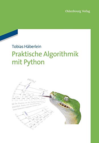 Praktische Algorithmik mit Python von de Gruyter Oldenbourg