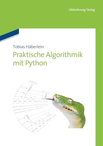 Praktische Algorithmik mit Python von de Gruyter Oldenbourg