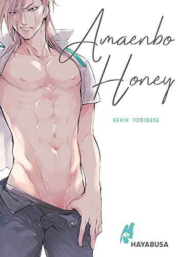 Amaenbo Honey: Erotischer Yaoi-Einzelband aus dem Omegaverse ab 18 – mit exklusiver Sammelkarte in der 1. Auflage! von Carlsen Verlag GmbH