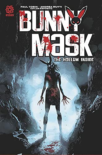 Bunny Mask: The Hollow Inside (BUNNY MASK TP) von Aftershock Comics