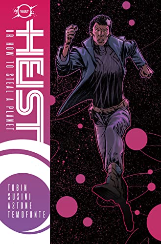 Heist, Or How to Steal a Planet Complete Series