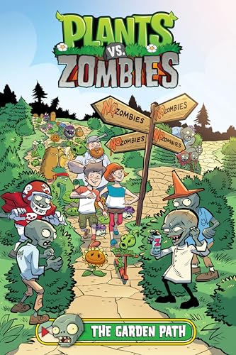 Plants vs. Zombies Volume 16: The Garden Path von Dark Horse Books