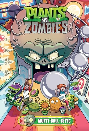 Plants vs. Zombies Volume 17: Multi-ball-istic von Dark Horse Books