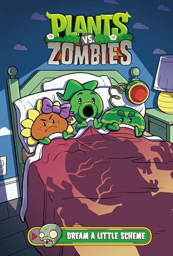 Plants vs. Zombies Volume 19: Dream a Little Scheme Plants vs. Zombies Volume 19: Dream a Little Scheme