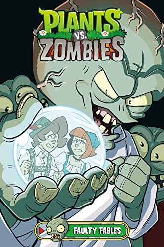 Plants vs. Zombies Volume 20: Faulty Fables von Dark Horse Books