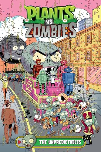 Plants vs. Zombies Volume 22: The Unpredictables von Dark Horse Books