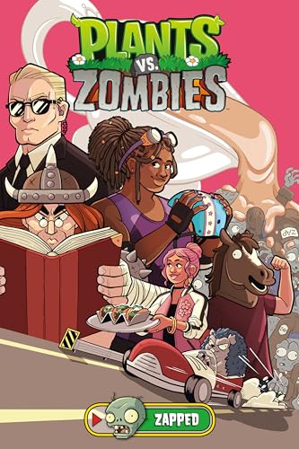Plants vs. Zombies Volume 23: Zapped von Dark Horse Books