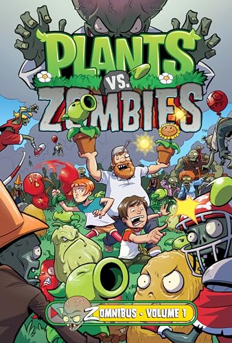 Plants vs. Zombies Zomnibus Volume 1 von Dark Horse Books