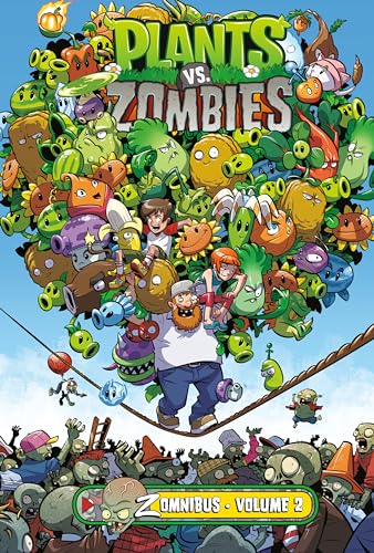 Plants vs. Zombies Zomnibus Volume 2 Plants vs. Zombies Zomnibus Volume 2