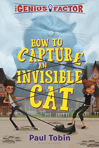 The Genius Factor: How to Capture an Invisible Cat The Genius Factor: How to Capture an Invisible Cat