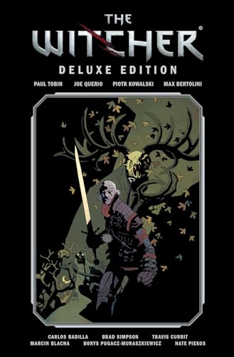 The Witcher Deluxe Edition: Bd. 1 The Witcher Deluxe Edition: Bd. 1 von Panini