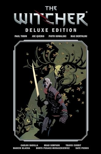 The Witcher Deluxe Edition: Bd. 1 von Panini Verlags GmbH