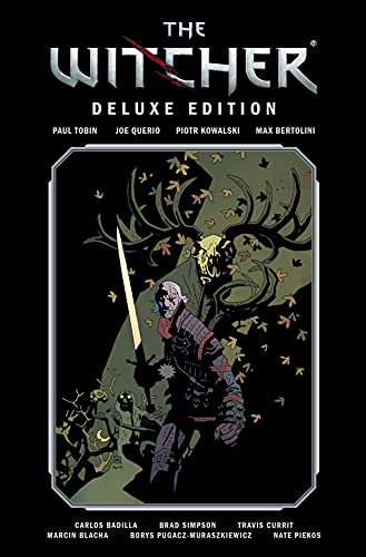 The Witcher Deluxe Edition: Bd. 1