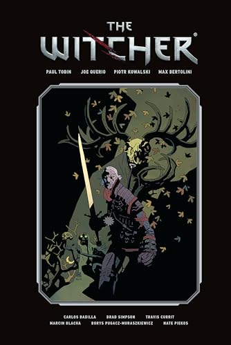 The Witcher Library Edition Volume 1 von Dark Horse Books