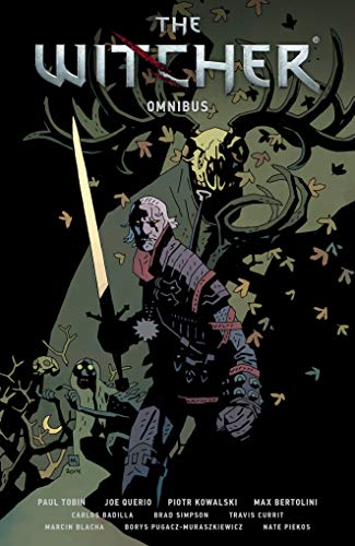 The Witcher Omnibus von Dark Horse Books