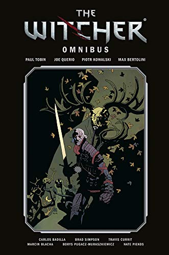 The Witcher. Omnibus The Witcher. Omnibus