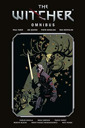 The Witcher. Omnibus