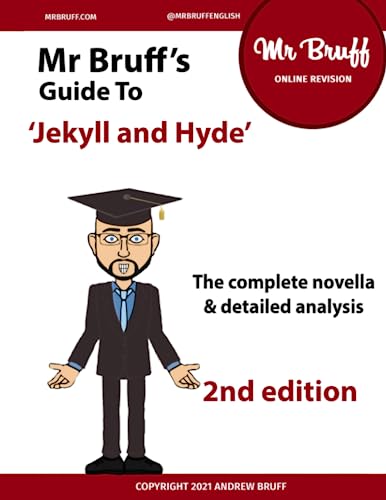 Mr Bruff's Guide to 'Jekyll and Hyde' Mr Bruff's Guide to 'Jekyll and Hyde' von Independently published