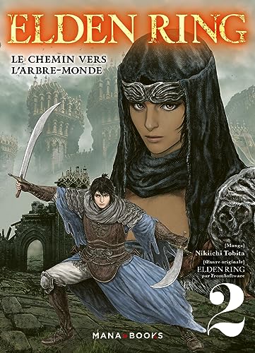 Elden Ring : Le chemin vers l'Arbre-Monde T02