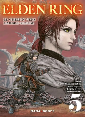 Elden Ring : Le chemin vers l'Arbre-Monde T05 von MANA BOOKS