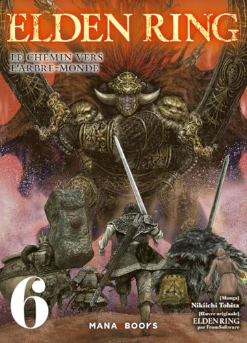 Elden Ring : Le chemin vers l'Arbre-Monde T06 von MANA BOOKS