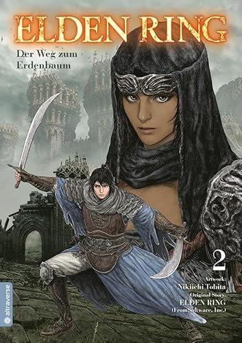 Elden Ring 02: Der Weg zum Erdenbaum von Altraverse GmbH