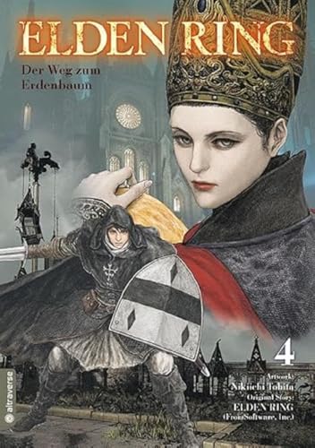 Elden Ring 04: Der Weg zum Erdenbaum von Altraverse GmbH
