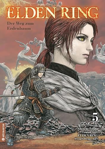 Elden Ring 05: Der Weg zum Erdenbaum von Altraverse GmbH