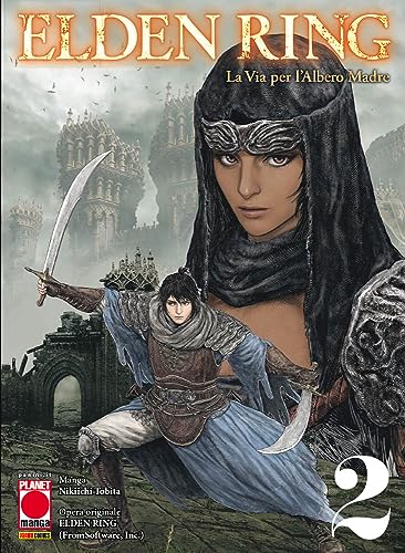 Elden Ring. La via per l'albero madre (Vol. 2) (Planet manga)