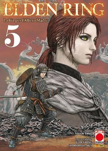 Elden Ring. La via per l'albero madre (Vol. 5) (Planet manga) von Panini Comics