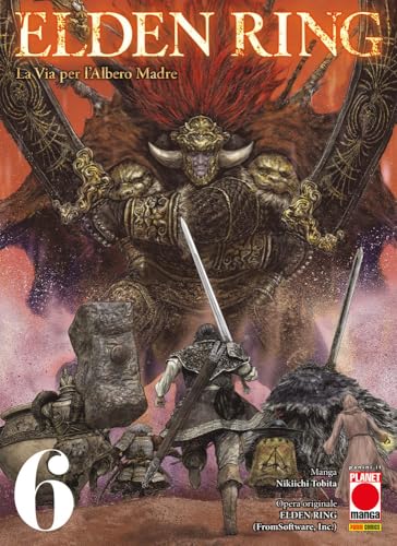 Elden Ring. La via per l'albero madre (Vol. 6) (Planet manga) von Panini Comics