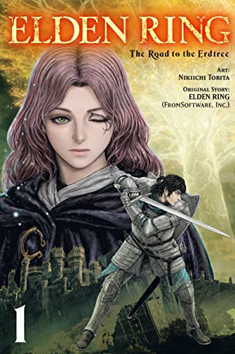 Elden Ring: The Road to the Erdtree: The Road to the Erdtree 1 (ELDEN RING ROAD TO ERDTREE GN, Band 1) von Yen Press