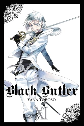 Black Butler, Vol. 11 (BLACK BUTLER GN, Band 11) von Yen Press
