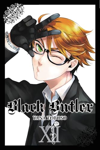 Black Butler, Vol. 12 (BLACK BUTLER GN, Band 12)