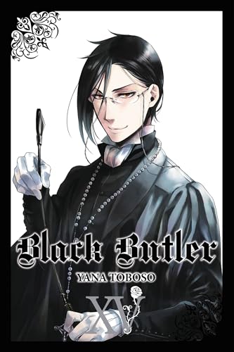 Black Butler, Vol. 15 (BLACK BUTLER GN, Band 15)