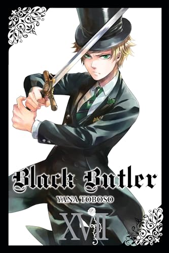 Black Butler, Vol. 17 (BLACK BUTLER GN, Band 17) von Yen Press