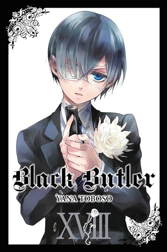 Black Butler, Vol. 18 (BLACK BUTLER GN, Band 18)