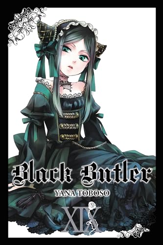 Black Butler, Vol. 19 (BLACK BUTLER GN, Band 19)