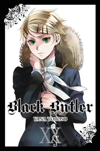 Black Butler, Vol. 20 (BLACK BUTLER GN, Band 20)