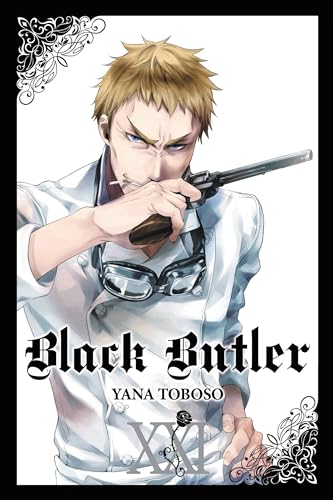 Black Butler, Vol. 21: Volume 21 (BLACK BUTLER GN, Band 21)