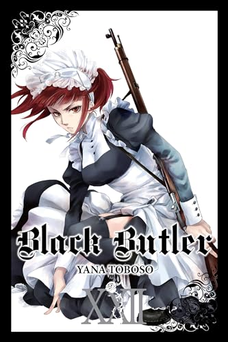 Black Butler, Vol. 22 (BLACK BUTLER GN, Band 22) von Yen Press