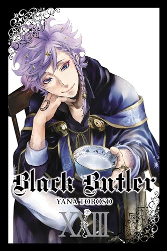 Black Butler, Vol. 23 (BLACK BUTLER GN, Band 23) von Yen Press