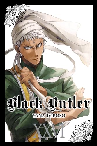 Black Butler, Vol. 26 (BLACK BUTLER GN, Band 26) von Yen Press