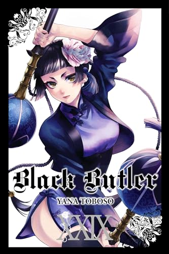 Black Butler, Vol. 29 (BLACK BUTLER GN)