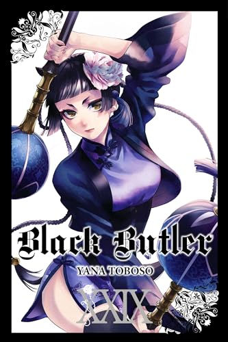 Black Butler, Vol. 29 (BLACK BUTLER GN) von Yen Press