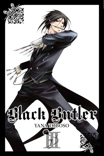 Black Butler, Vol. 3 (BLACK BUTLER GN, Band 3)