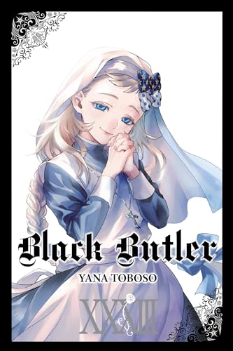 Black Butler, Vol. 33: Volume 33 (BLACK BUTLER GN)