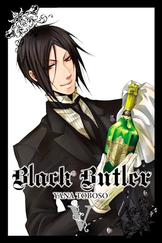 Black Butler, Vol. 5 (BLACK BUTLER GN, Band 5)