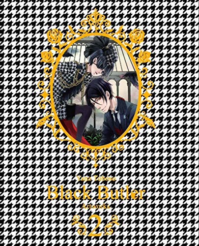 Black Butler (Artbooks) - Tome 2: Volume 2